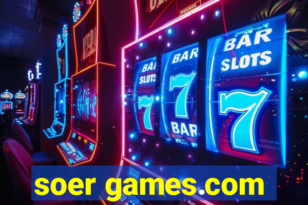 soer games.com